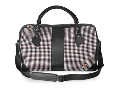 Porsche Classic '60 Years of 911' touring bag 911 - 90180213106