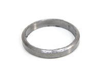 Wastegate to front muffler gasket. Porsche 944 Turbo - 95112313402
