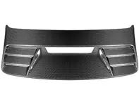 TechArt carbon fibre rear lid cover. Porsche 991.2 GT3 / GT3 RS - 091.121.792.009M, 091.121.792.009G, 99151233191