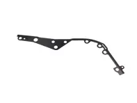 Timing Chain Cover Gasket, Right. Porsche 957/958 Cayenne / 970 Panamera - 94810112921, 94810112920, 94810112922