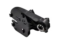 Bracket for Bonnet Release Handle for Left-Hand Drive (LHD) Porsche 95B-1 / 95B-2 / 95B-3 Macan 2014>> - 8R182363301C