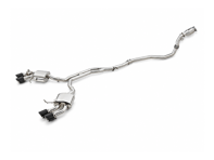 Exhaust System with 200-CPSI Catalytic Converter, DesignTek. Porsche 95B.2 Macan 2.0L 2019>> EU5 - 95B253435AY, 95B253600BY, 95B253600JY, 95B253601CY, 95B253601JY, 95B253487KY, 95B253611KY, PAC253611A, 95B253601AY, 95B253612KY, PAC253612, 95B253600Y, 95B253350L, PAB254254, PAB254254X, PAB254252B, PAB254252BX