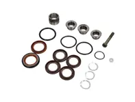Engine timing oil seal / gasket and hardware set.  Porsche 924S / 944 / 968 - 94410010100, 00004306500, 00004306599, 99951002208, 92810513902, 94410532100, 99911328240, 99911328140, 99911342540, 99970165240, 99970160240, 90011906502, 92810513901, 92810513900, 99970159340, 99911323240, 99911322340, 99911326240, 99970159440, 99911334940, 99911333140, 94410716104, 92810518401, 99970728340