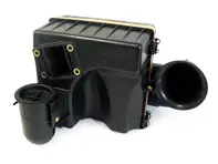 Airbox with filter. Porsche 964 - 96411003005, 96411003003, 96411003006