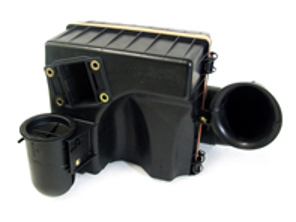 Airbox with filter. Porsche 964 - 96411003005, 96411003003, 96411003006