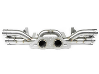 Exhaust Center Muffler Bypass Pipe. Porsche 997.2 GT3 / GT3 RS - 99711102792, 99711102793, 99711102797, 99711102780, 99711102799
