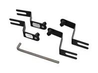 Floor mat bracket set. Porsche 964 / 993 - 00004320279
