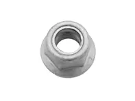 Lock nut for Steering rack tie rod end. Porsche 993 / 996 / 997 / 991 / Boxster / Cayman / 970 Panamera - 99908444909 - 104282