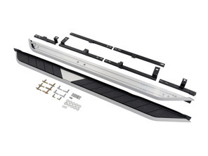 Side Step Sills & Fitting Kit for Porsche Macan