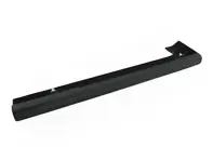 Knee Protectors Lower Dashboard. Porsche 911 1986>> / 964 - 91155207000, 91155206900, 91155205001