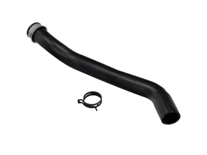 Water hose return. Porsche 970 Panamera 3.6L - 97010650101