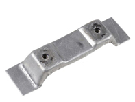 Parcel shelf / heel panel interior bracket. Porsche 911 1965-89 - 90150308140, 1680650300, P227, PP227 - 1680650300