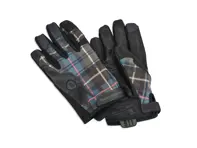 Porsche Classic Assembly gloves, Green tartan (Dress Mackenzie) - PCG930110A, PCG930111A, PCG930108A, PCG930109A, PCG930107A