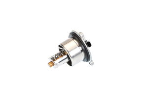 Water pump thermostat. Porsche 981/982 Boxster / 981C/982C Cayman / 991 / 992 - 9A110622603, 9A110622602, 9A712111000, 40400009, 411076.104D, 0PB121110A - 411076.104D