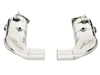 Sports exhaust catalytic converter Porsche 991.2 Carrera and Carrera S 2017-2019 - TSPO991T16.303.A
