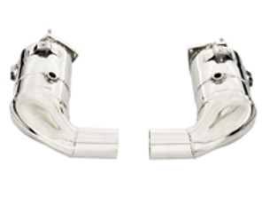 Sports exhaust catalytic converter Porsche 991.2 Carrera and Carrera S 2017-2019 - TSPO991T16.303.A
