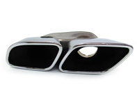 Exhaust tail pipe. Porsche 991.2 Turbo - 99111175170, 99111175270, 99111175271, 99111175171