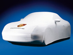 Car Cover Indoor OE. Porsche 996 with Aerokit - 00004400034
