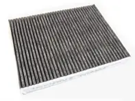 Pollen particle filter. Porsche 955 Cayenne / 957 Cayenne - 95557221910, 1987432431, 95581963100 - CUK2842, LAK182