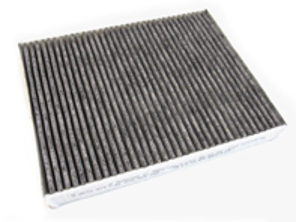 Pollen particle filter. Porsche 955 Cayenne / 957 Cayenne - 95557221910, 1987432431, 95581963100 - CUK2842, LAK182
