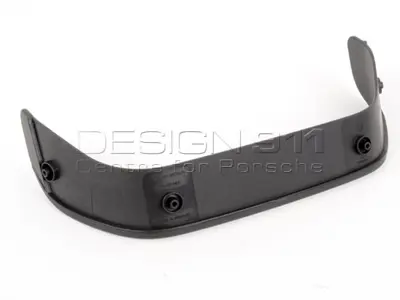 Rear bumper heat shield for exhaust outlet. Porsche 997 GT3 2010>> - 99750581191