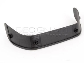 Rear bumper heat shield for exhaust outlet. Porsche 997 GT3 2010>> - 99750581191