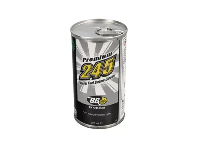 BG 245: Premium Diesel Fuel System Cleaner - 245 - BG245