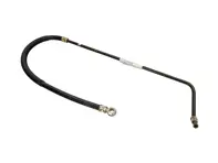 Automatic Transmission Oil Pressure Line. Porsche 944 1985-89 - 94430701003, 94430701001