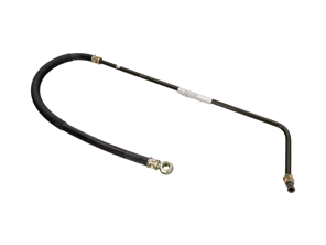 Automatic Transmission Oil Pressure Line. Porsche 944 1985-89 - 94430701003, 94430701001