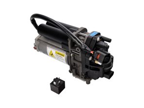 Air suspension compressor. Porsche 958 92A Cayenne 2018-2023 - 9Y0616007, 95861600700
