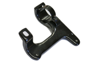Front Fuel Pump Bracket. Porsche 911 S 1969