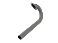 Exhaust J-Tube. Porsche 356 A/B/C / 912 - 1623300170, 1623300180, 92.221J, 92.222L - 1623300170, 1623300180