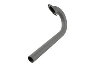Exhaust J-Tube. Porsche 356 A/B/C / 912 - 1623300170, 1623300180, 92.221J, 92.222L - 1623300170, 1623300180