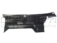 Blower Motor Cowl Rain Cover. Porsche 968 - 9445720630801C, 9445720630701C