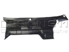 Blower Motor Cowl Rain Cover. Porsche 968 - 9445720630801C, 9445720630701C