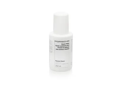 Porsche Classic Car Care - Paintwork Polish 250ml - PCG90101440, PCG90101040, PCG90101441