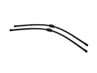 Wiper Blade Set, Front. Porsche 958 Cayenne (LHD cars) - 95862893900, 95862893901, V04015001HS - 574311