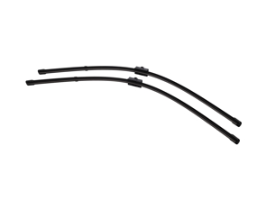 Wiper Blade Set, Front. Porsche 958 Cayenne (LHD cars) - 95862893900, 95862893901, V04015001HS - 574311
