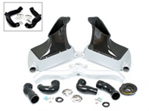 Complete performance charge air high flow cooling kit with inlet pipes. Porsche 997.2 Turbo - BIG-130, BIG-130-169, BIG-130SI-169, BIG-130SV-169, DO88