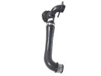 Distributor tube (Right / Feed) for water radiator. Porsche 970 Panamera - 97010623201