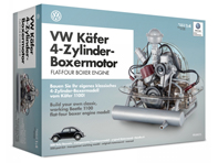 Volkswagen VW Pretzel beetle 4-cylinder boxer engine 1946-1953 Kit - 0000440VW09
