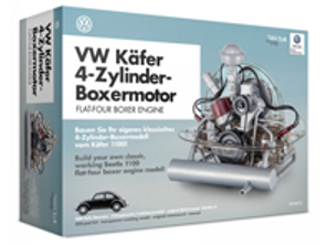 Volkswagen VW Pretzel beetle 4-cylinder boxer engine 1946-1953 Kit - 0000440VW09