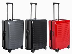 Hard Shell Suitcase, Medium - Roadster Hard Case Trolley Collection