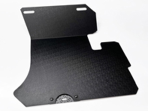 Floor Board Passenger Side RHD. Porsche 911 1972-89 Coupe - 90555106224, 90155106123