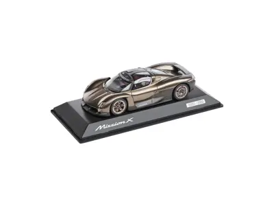 Porsche Mission X – Limited Edition - WAP0208040SMIS