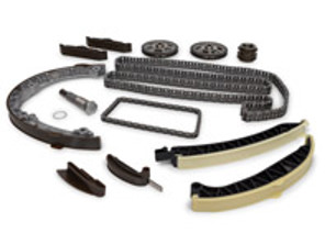 Engine timing Chain Kit for camshaft. Porsche 957 Cayenne - 94810516902, 94810516910, 94810518010, 94810725212, 94810223111, 94810518010, 94810518111, 94810502312, 94810516612, 94810506811, 94810506510 - 90001174, 100957