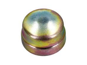 Front wheel hub cap. Porsche 356C / 911 65-73 / 914-6 - 91434168400 - 1642000300, URO-013143