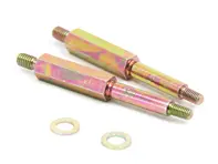 Convertible top motor pin. Porsche 996 - 99656186300, 99756196300