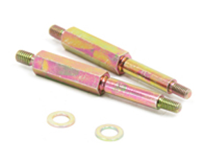 Convertible top motor pin. Porsche 996 - 99656186300, 99756196300
