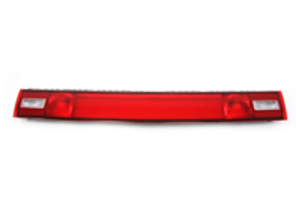 Rear centre lamp without rear fog lamp. Porsche 993 - 99363114000